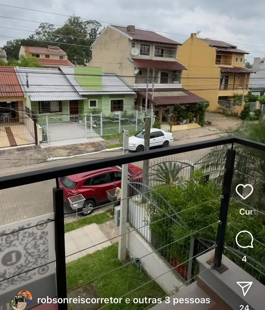 Holiday home Casa Na Zona Sul De Porto Alegre Villa Brazil